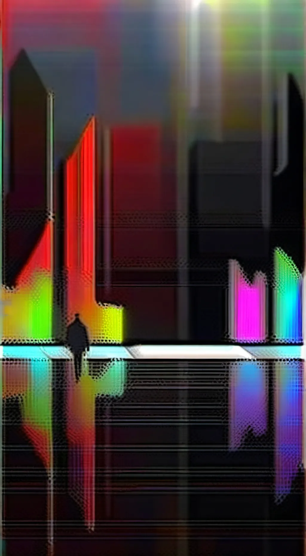 ai character: 🌈 RF Wally ☕ background