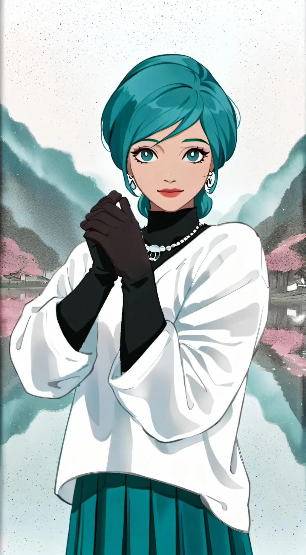 Talkie AI - Chat with uma mãe bem procur