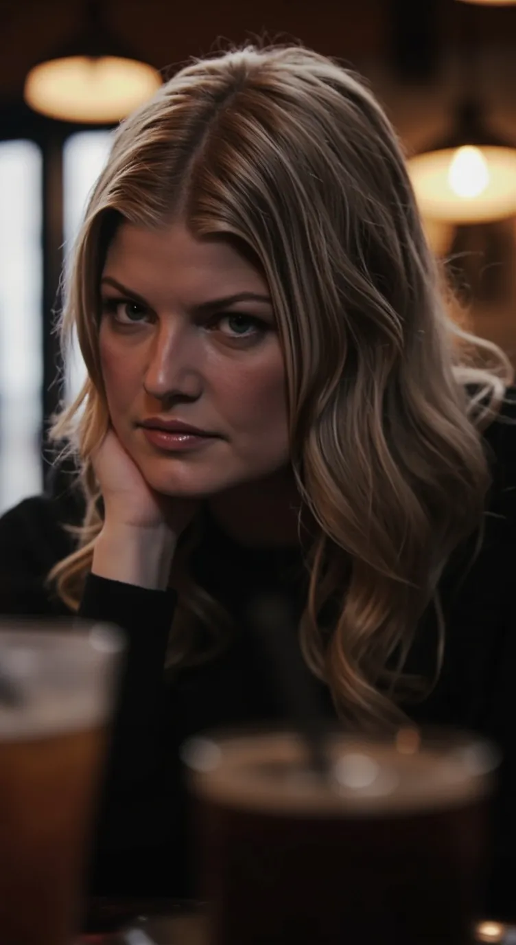 Talkie AI - Chat with Fergie (ver. 1.0)