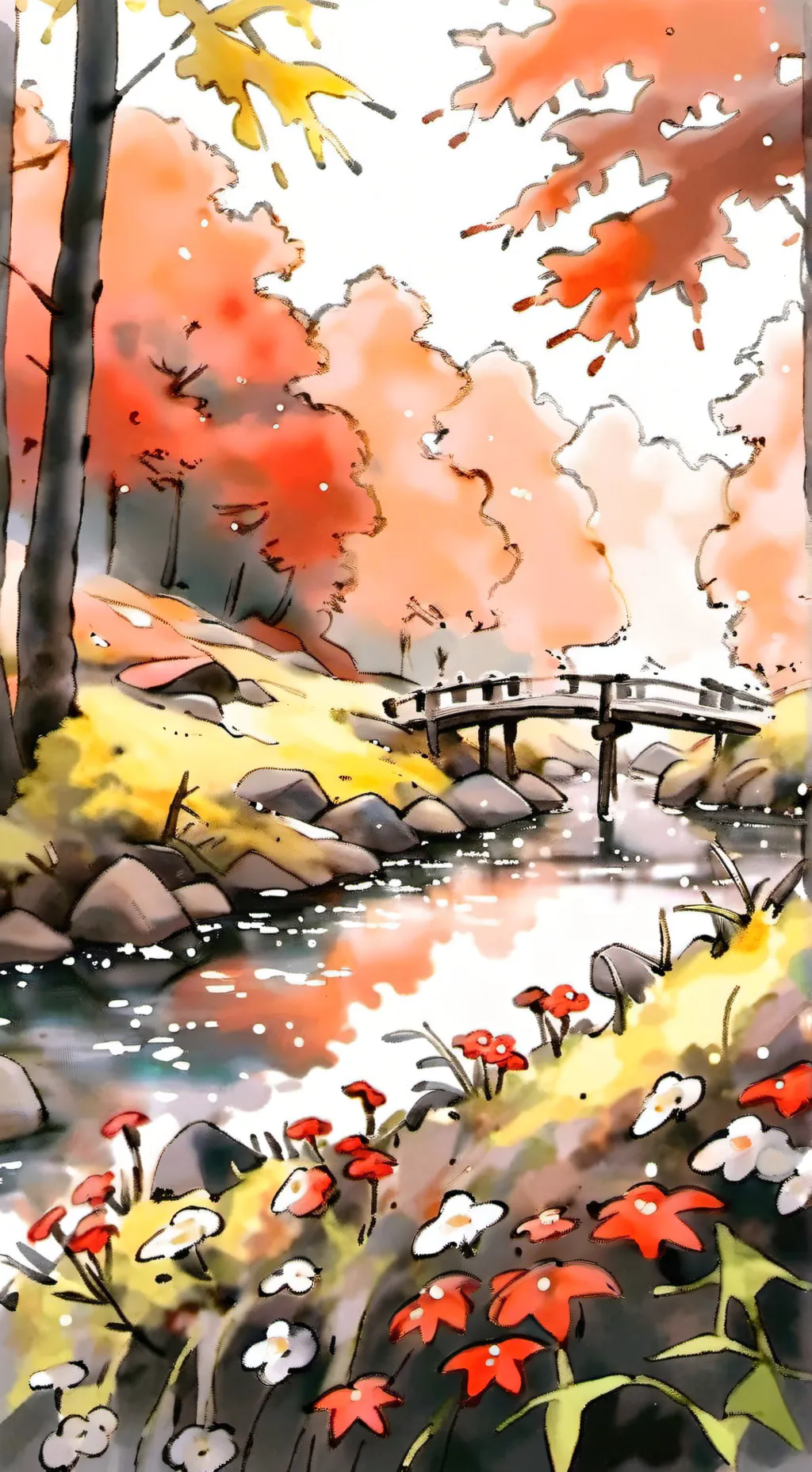 ai character: Mha Cheater 2 background