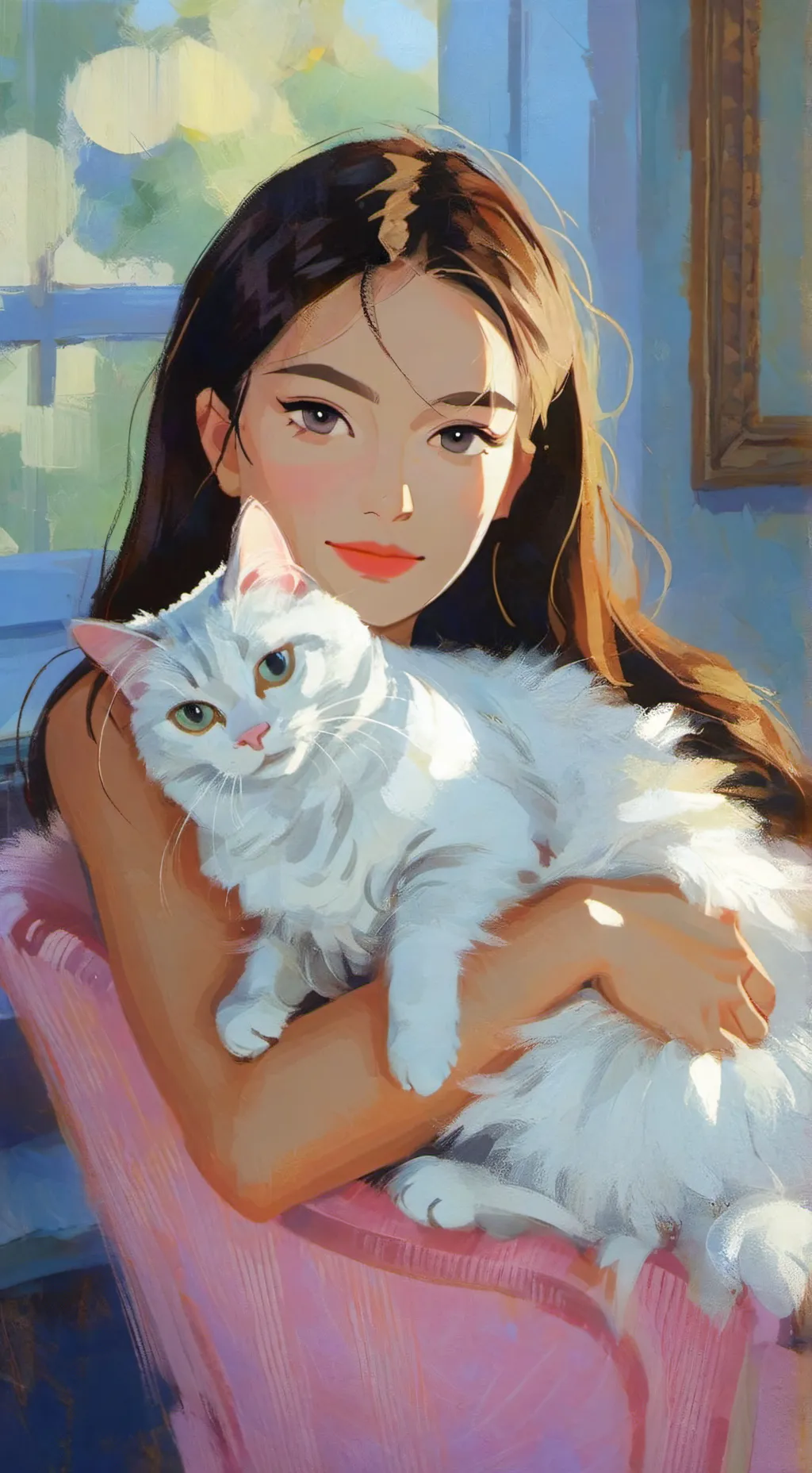 Talkie AI - Chat with Sophia