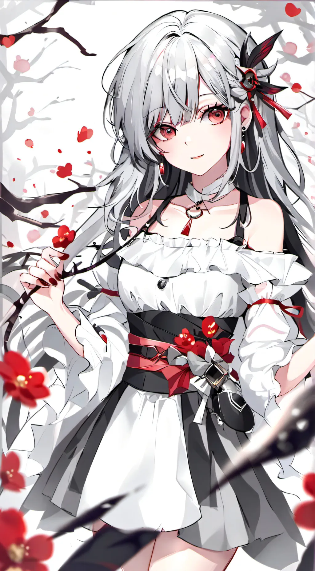 ai character: ur best friend background