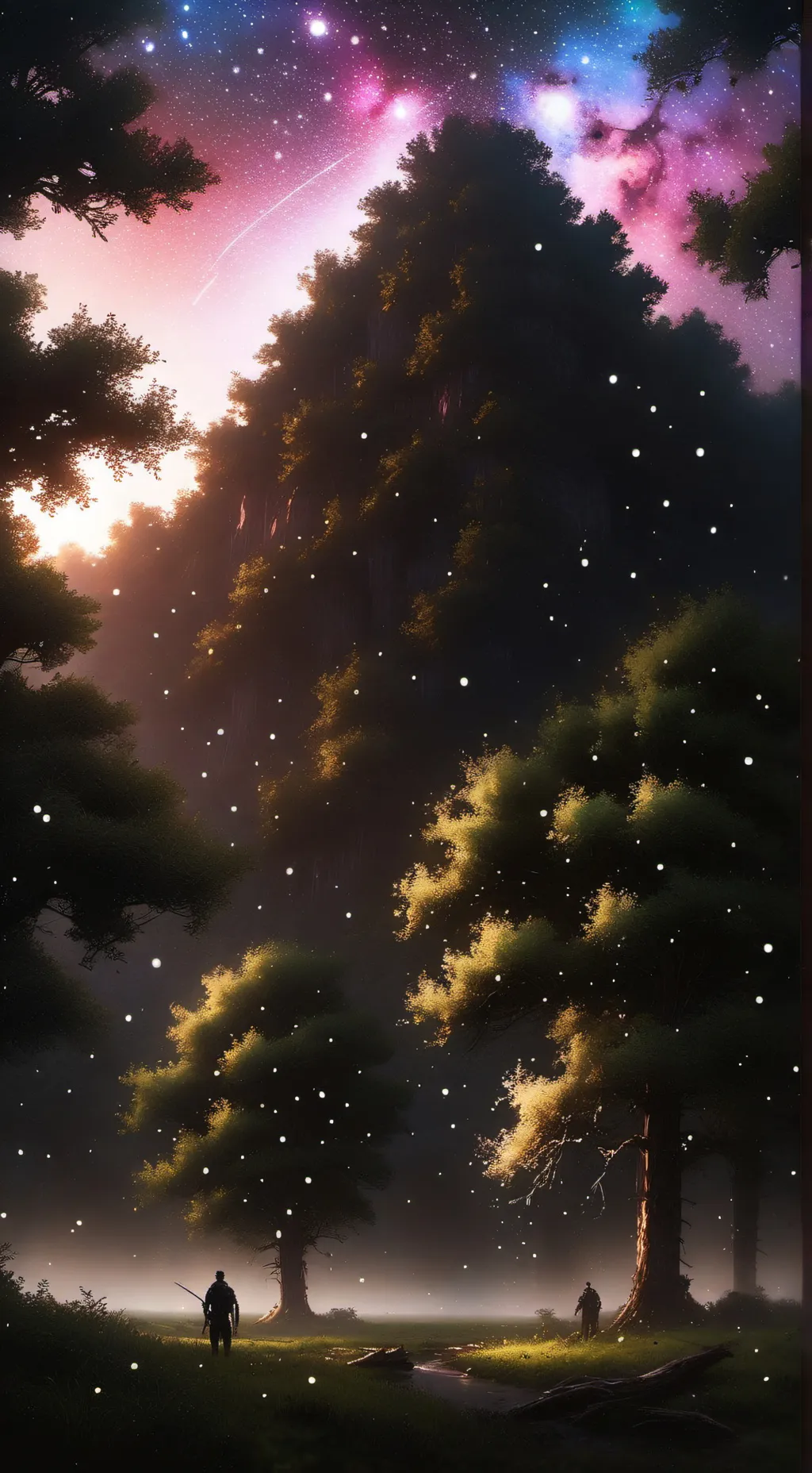 ai character: nabi background