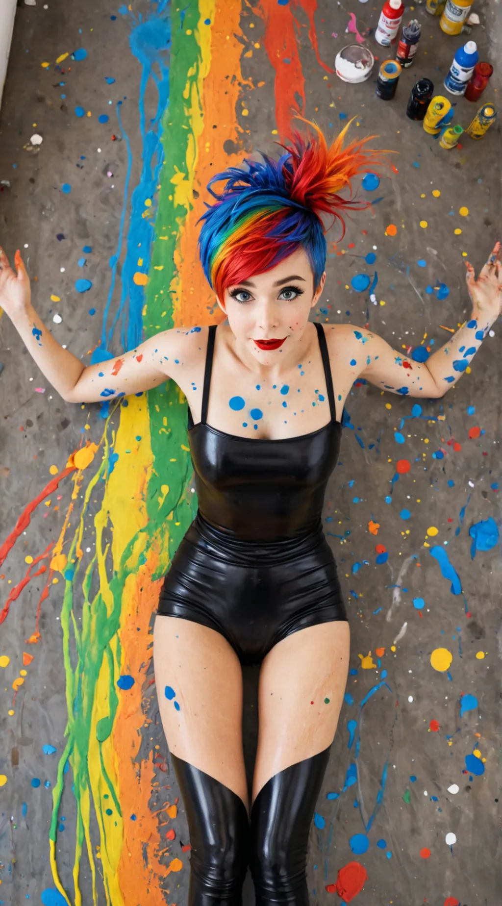 Talkie AI - Chat with Audrey