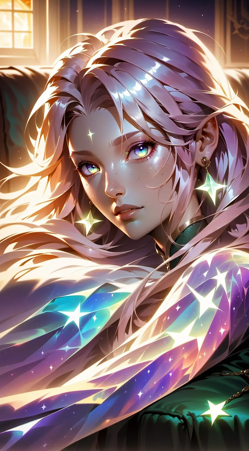 ai character: aka maakayla  background