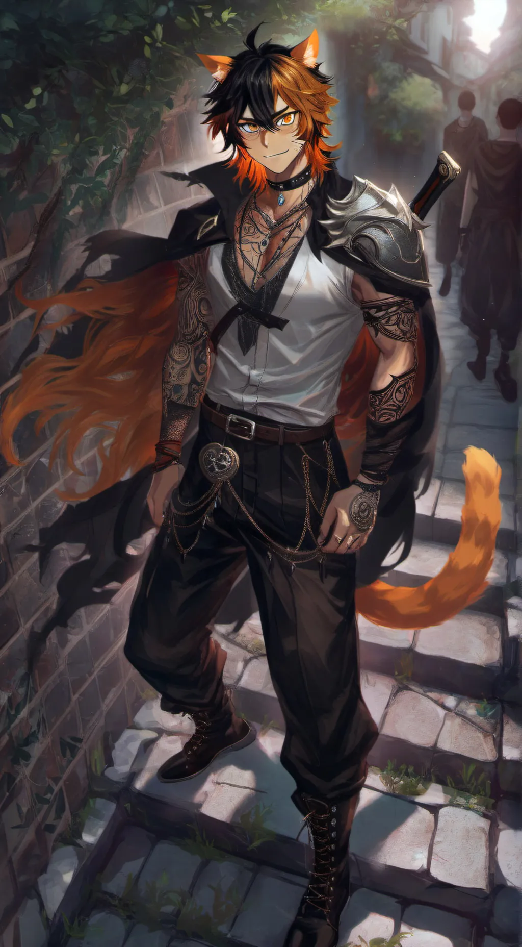 Talkie AI - Chat with Nysar Claw