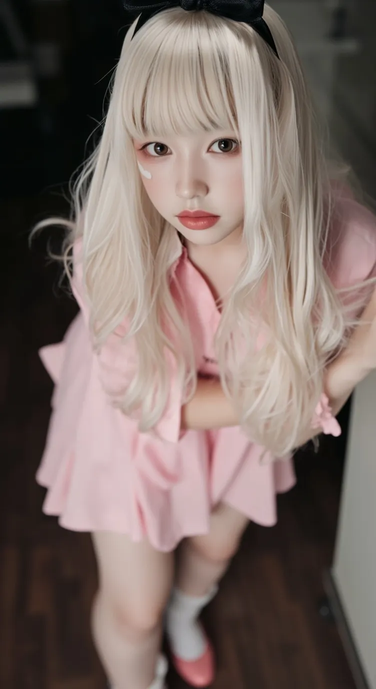 ai character: Marcy background