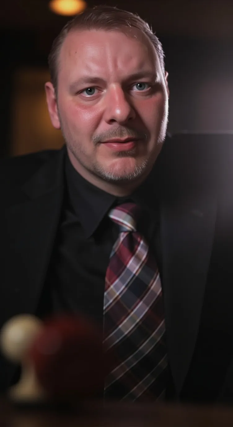 Talkie AI - Chat with Richard Merold Jr