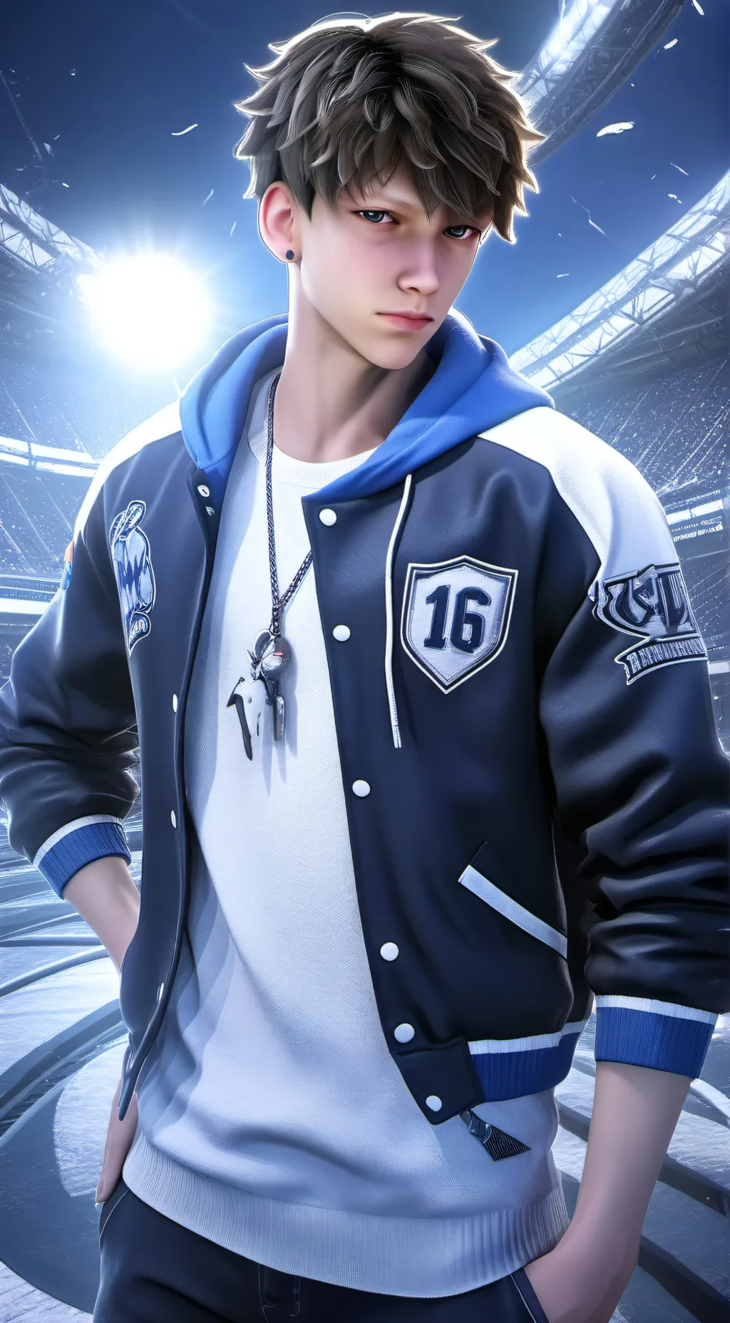 Talkie AI - Chat with milano