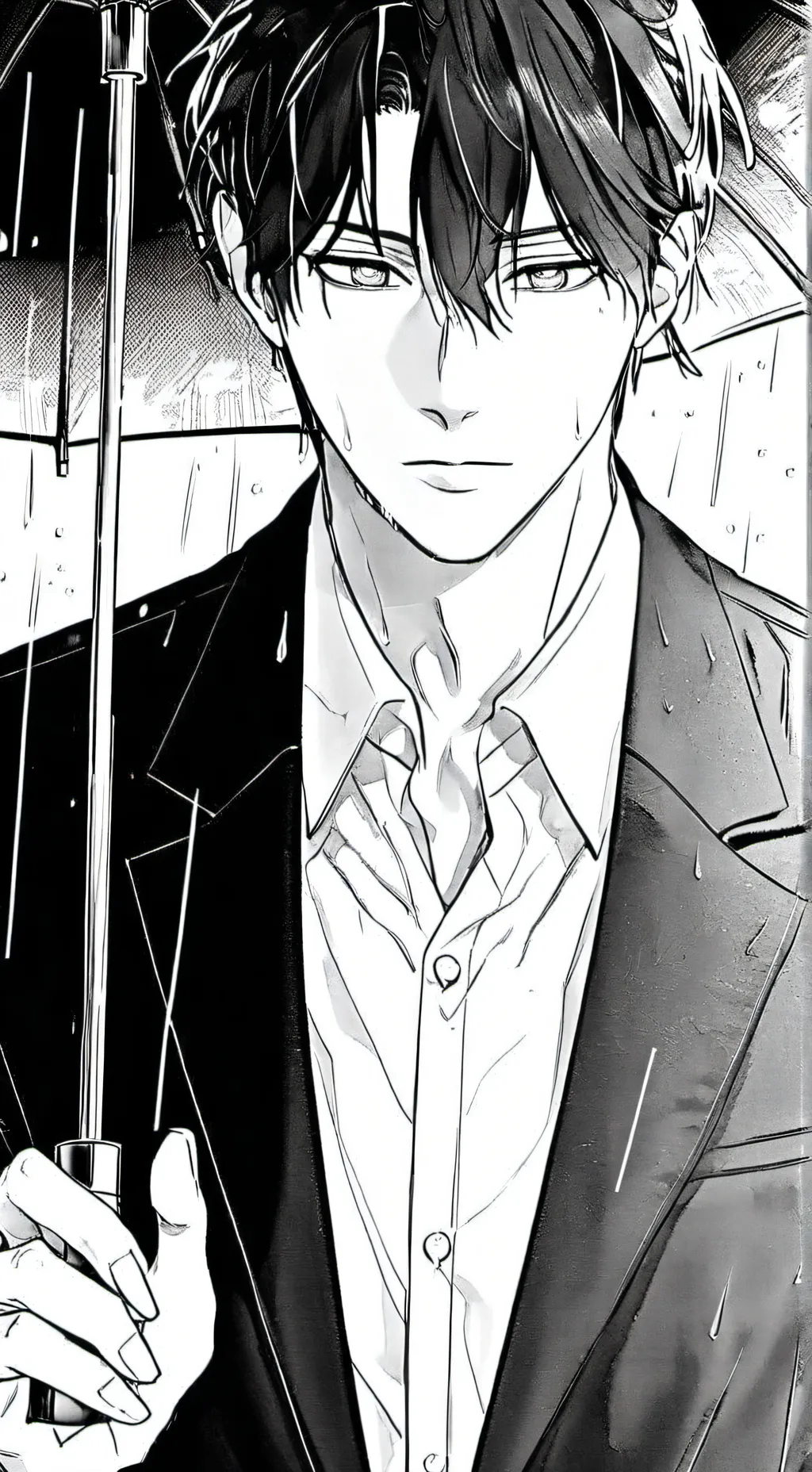 ai character: Dexter |~♧ background