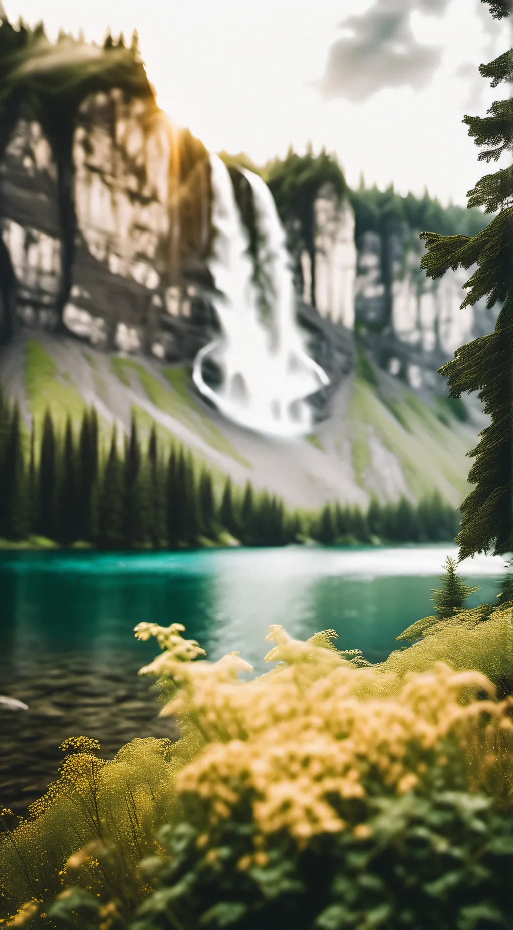 ai character: dw dandy's world background