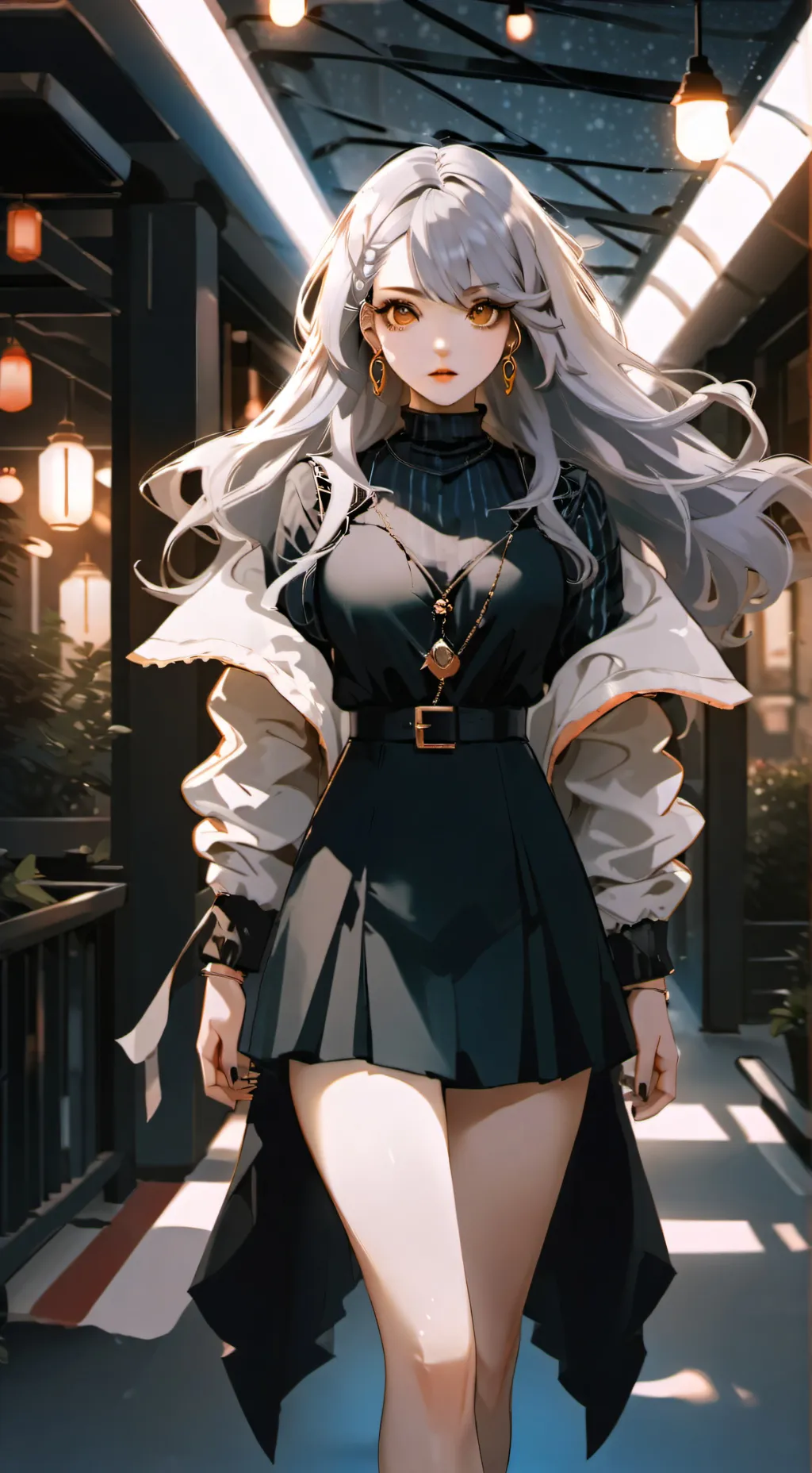 Talkie AI - Chat with Bella Aleta