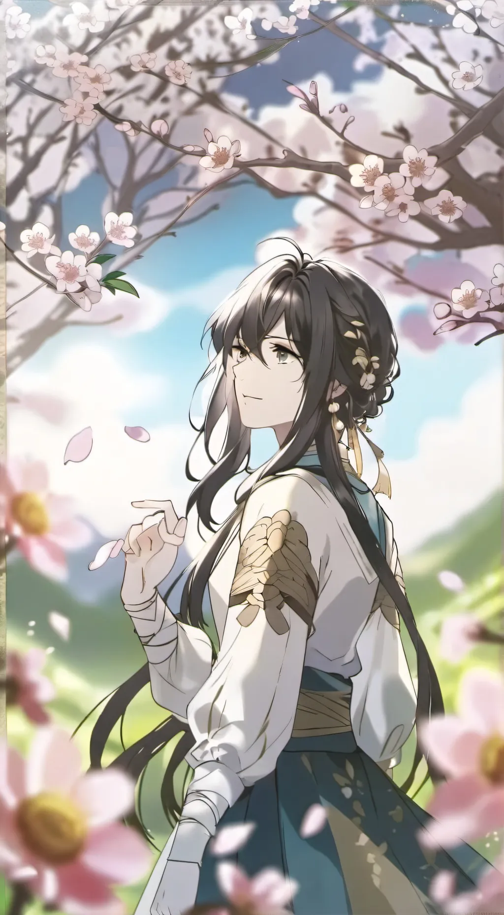 ai character: Цитаты background