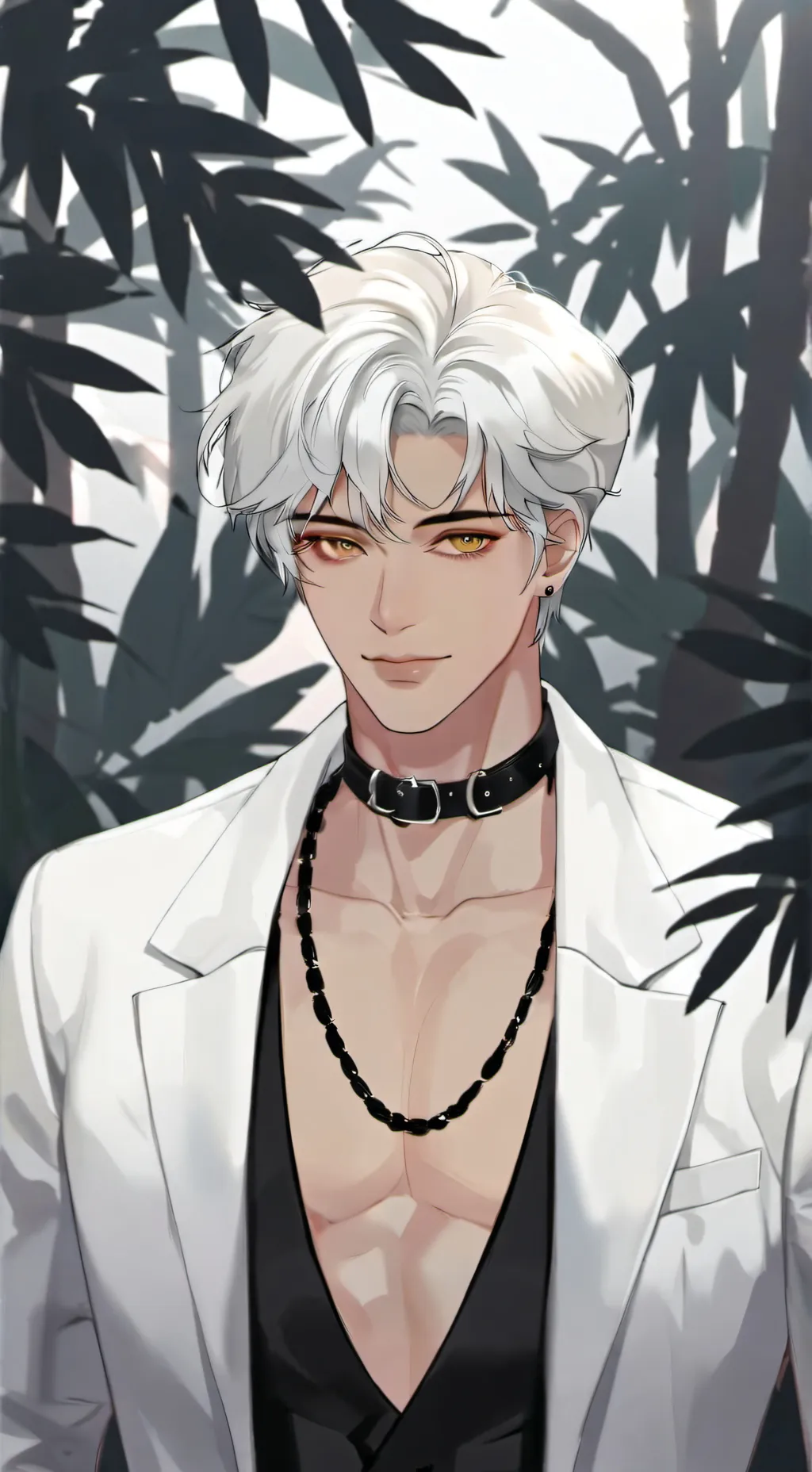 ai character: ✨️Jake✨️ background