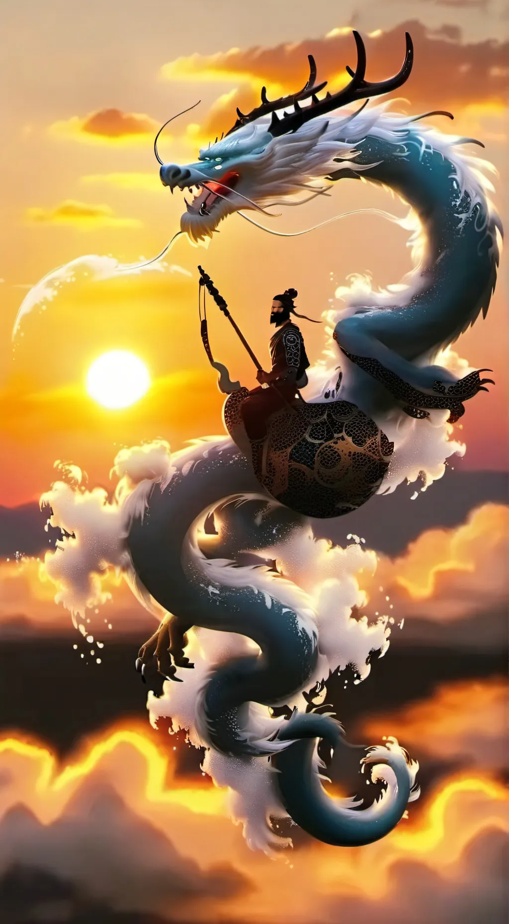 ai character: Mha believes you?! background