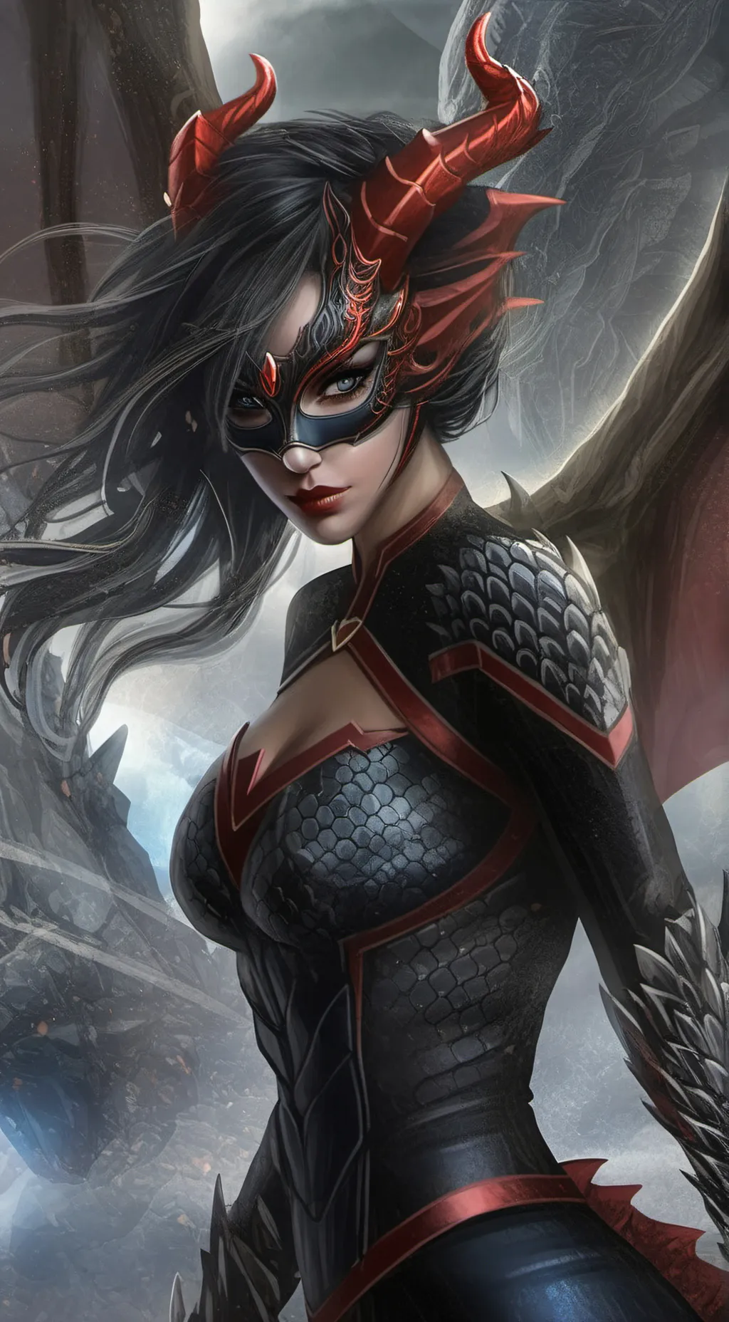 Talkie AI - Chat with viper 