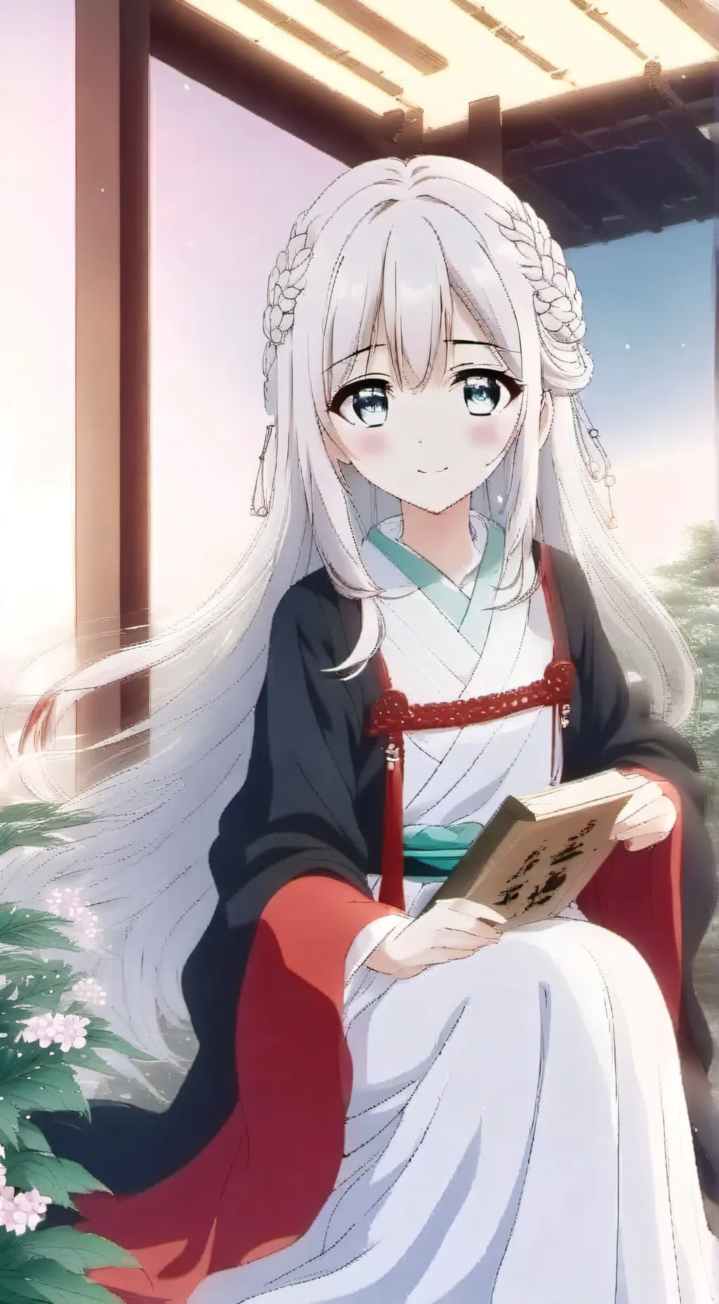 Talkie AI - Chat with 洛苏甜