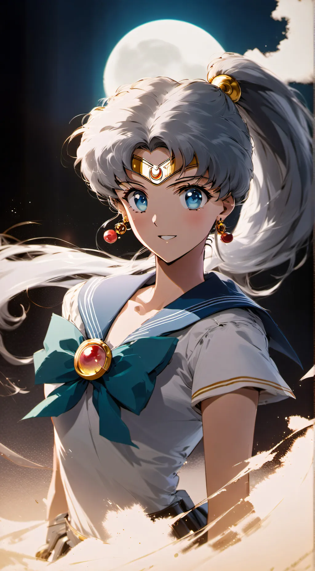 Talkie AI - Chat with Neo Sailor Moon
