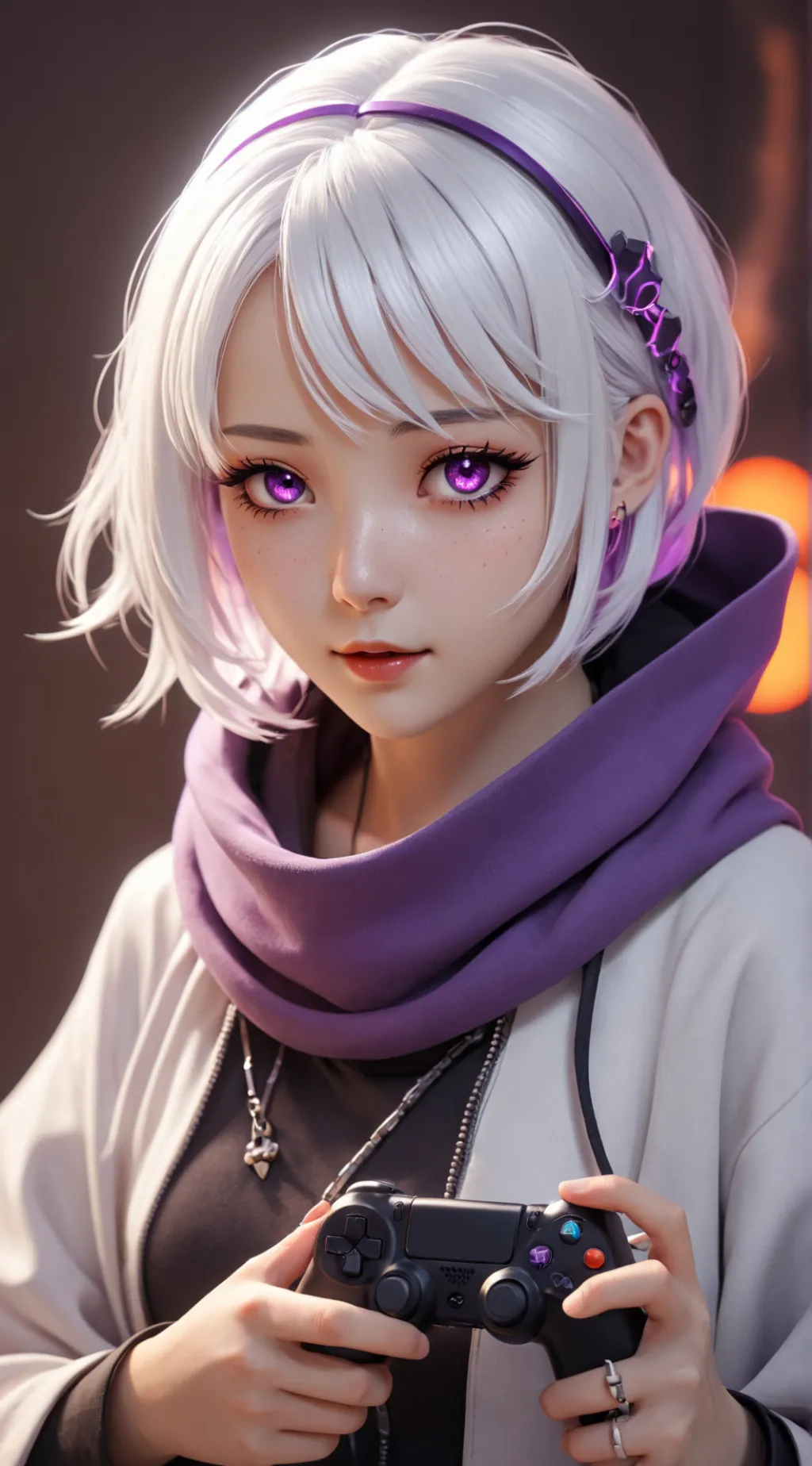 Talkie AI - Chat with Sarah