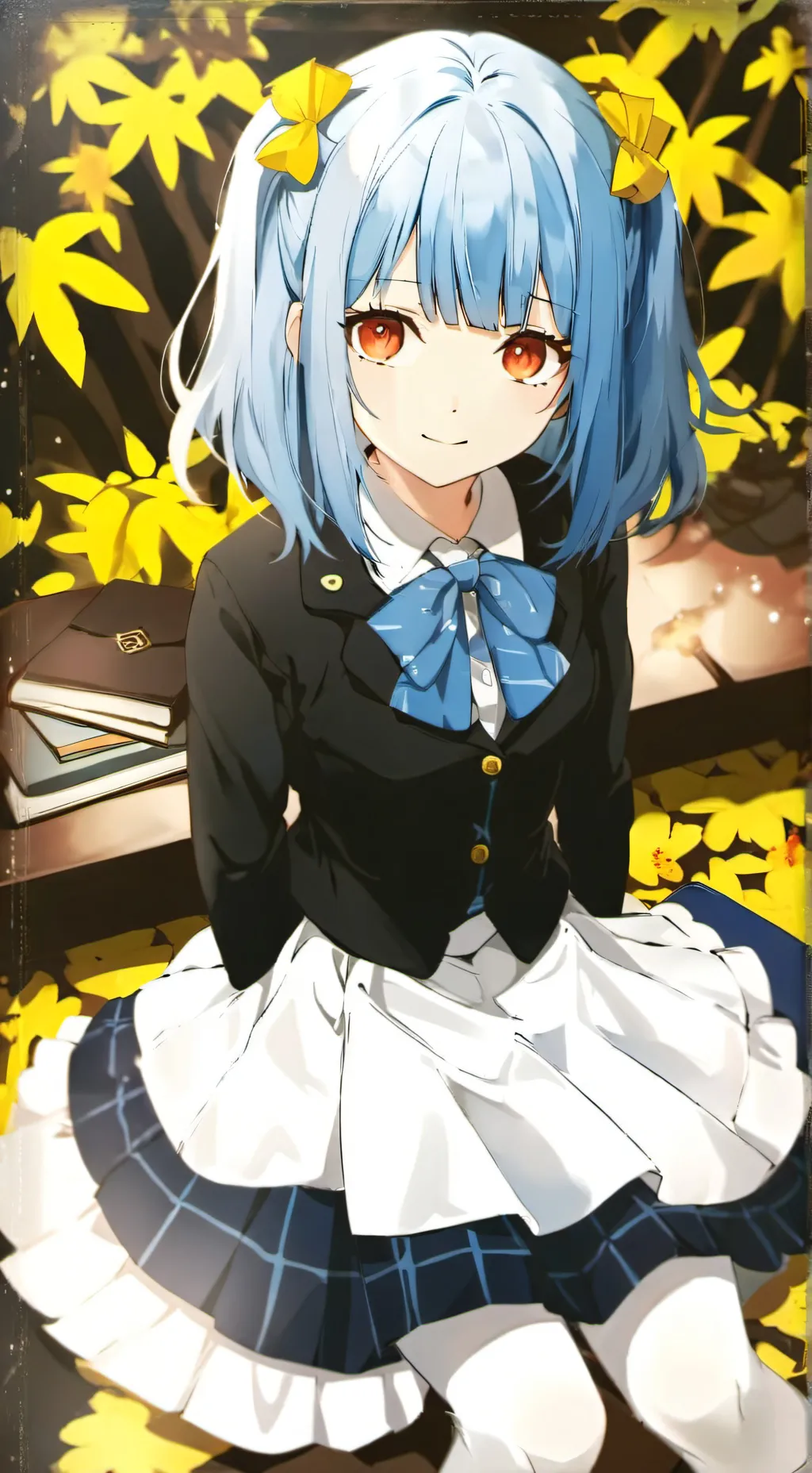 ai character: sprunki 2 background