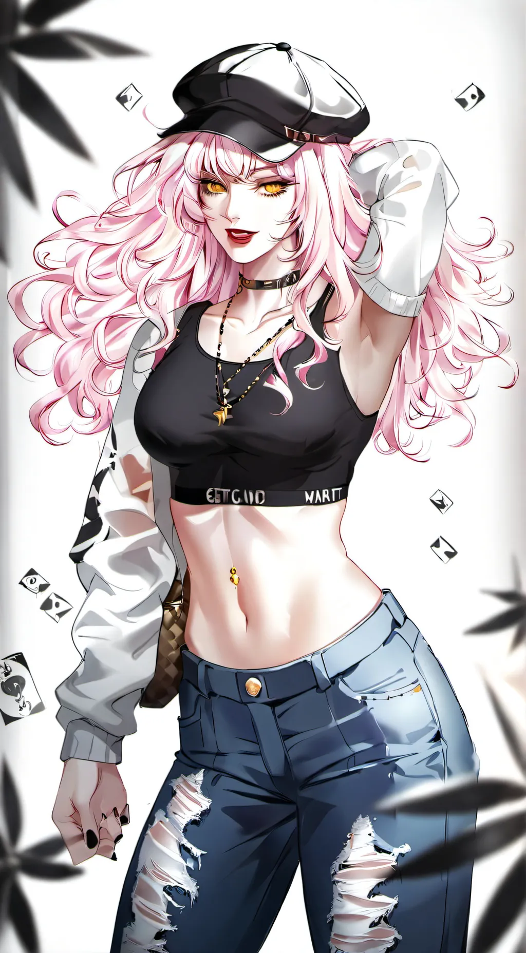 ai character: Samantha(bully) background