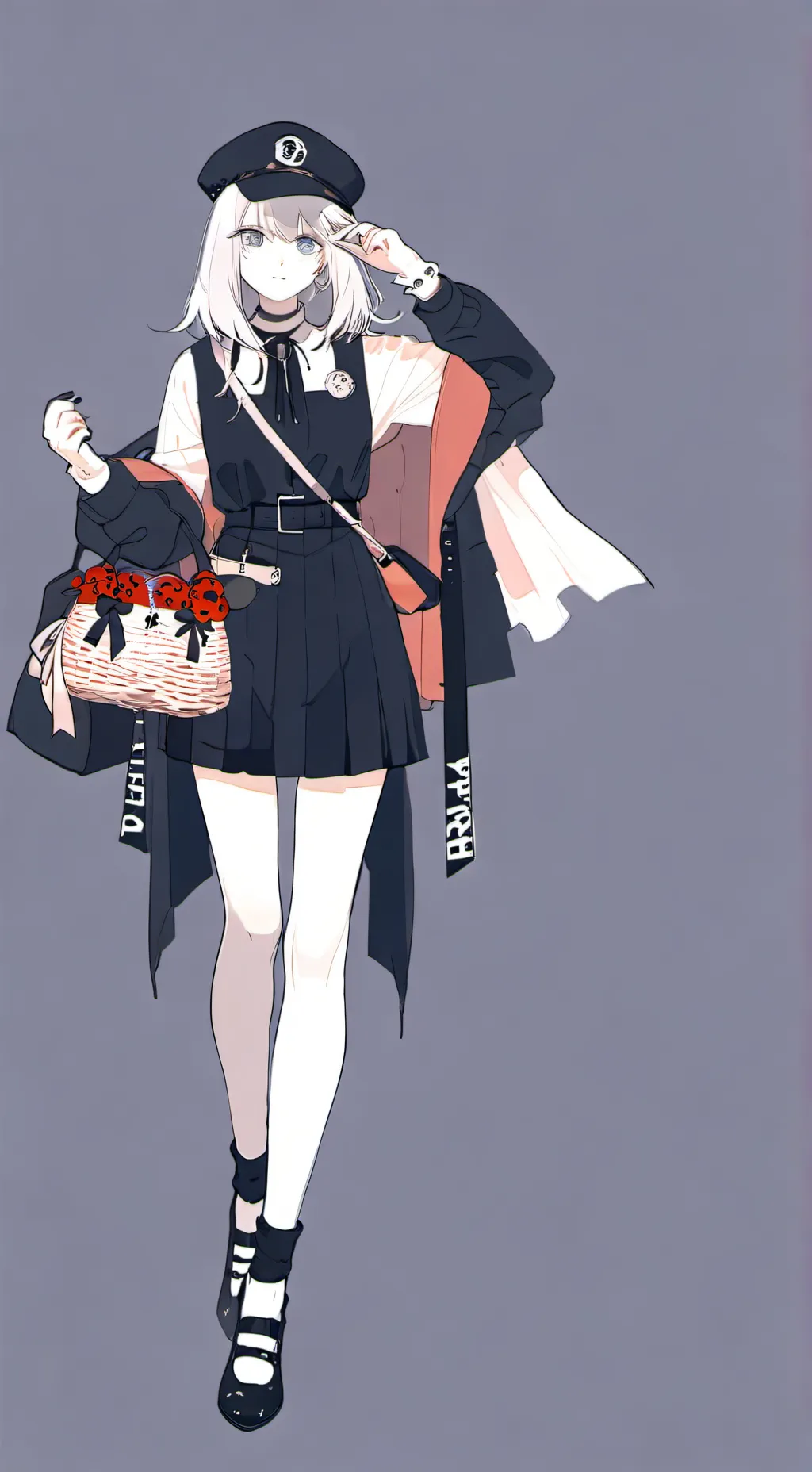 ai character: Nera_555 background