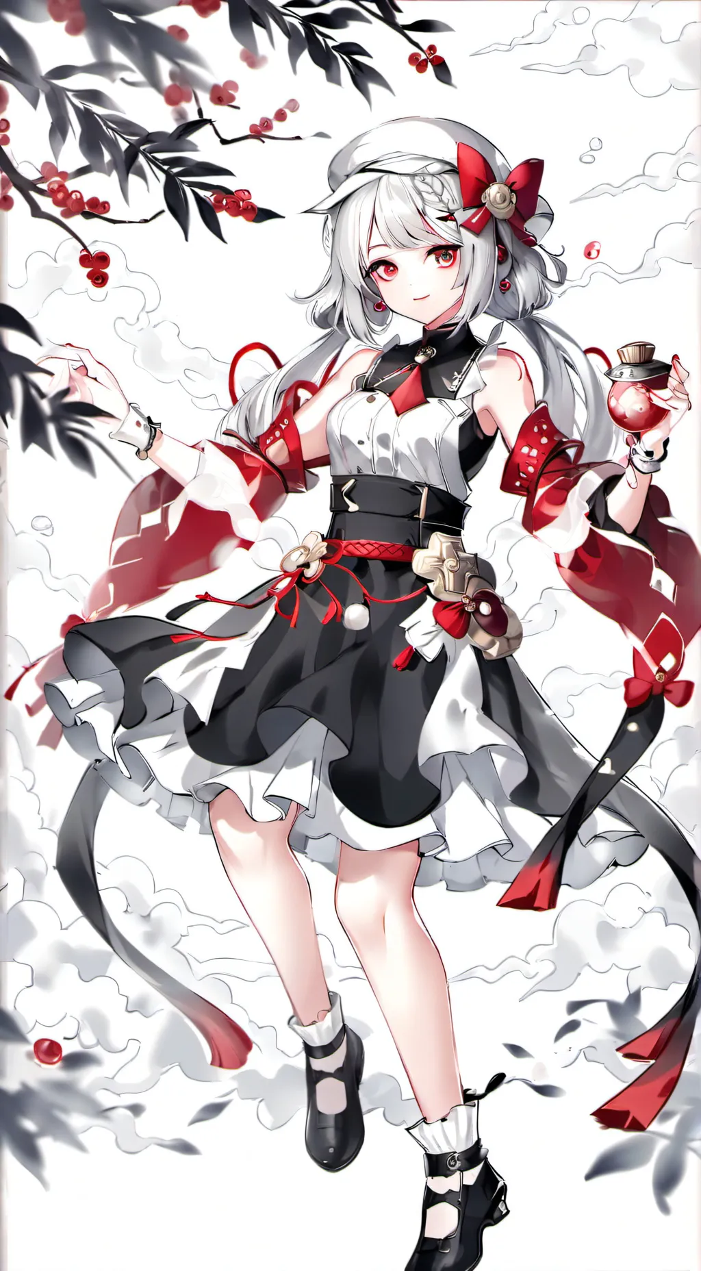 ai character: your sister background