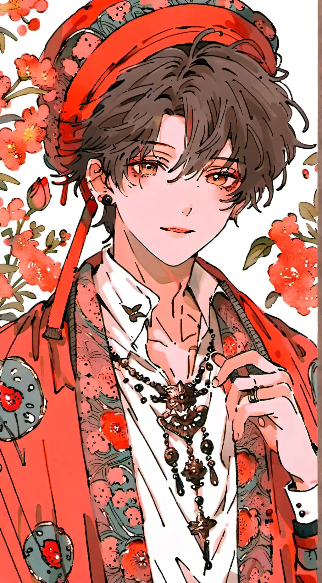 ai character: jasper background