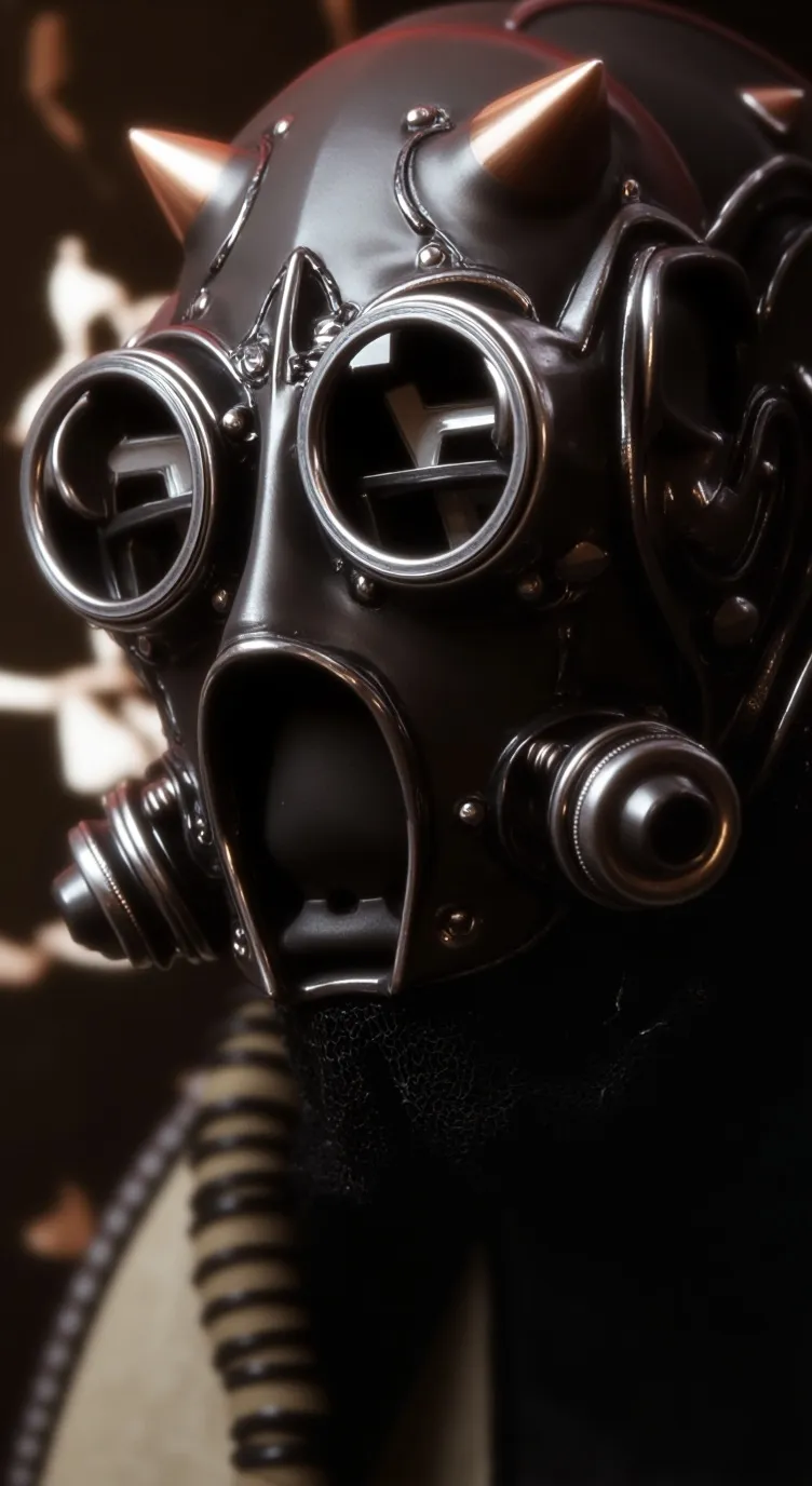 ai character: Sodomizer background