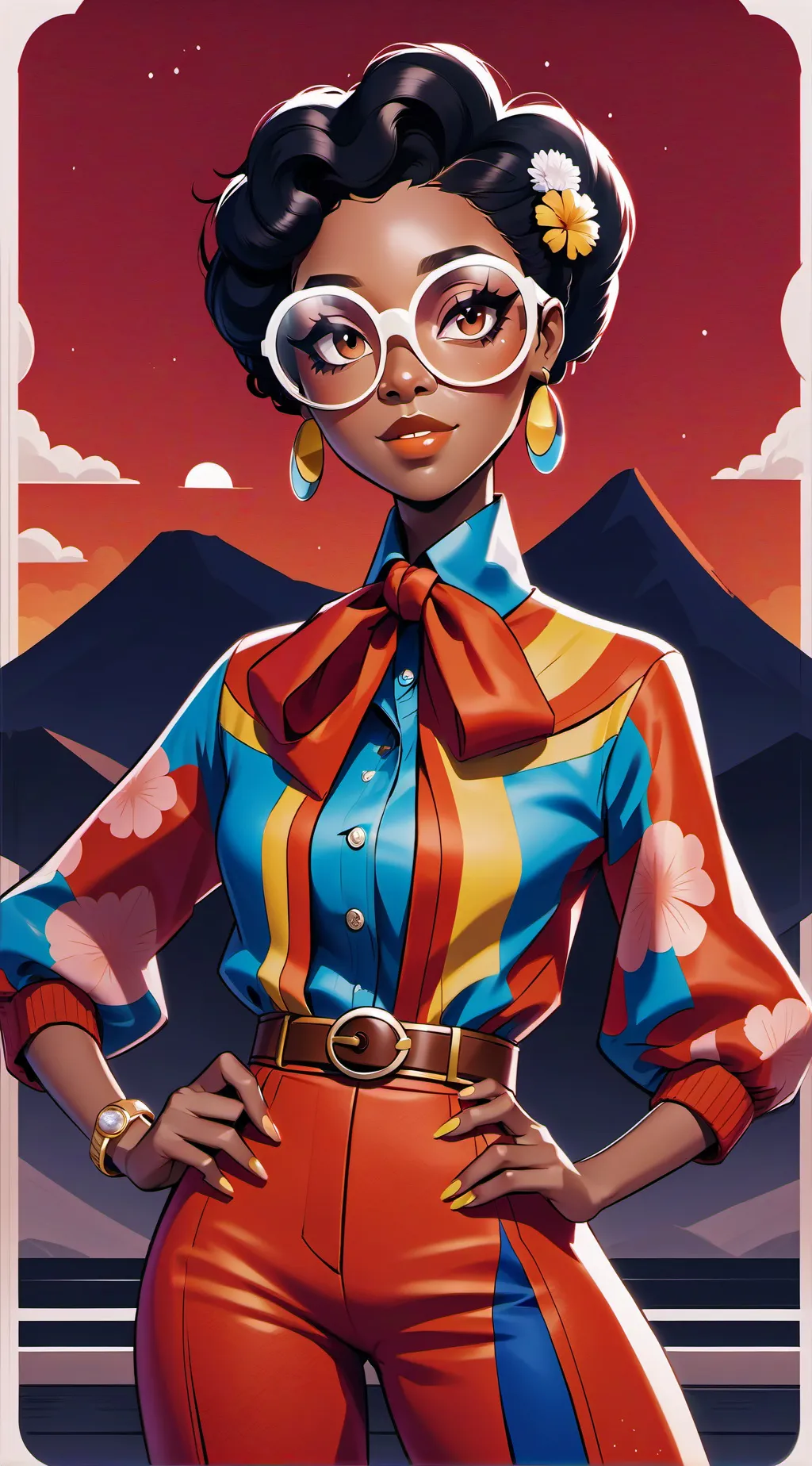 Talkie AI - Chat with Tina