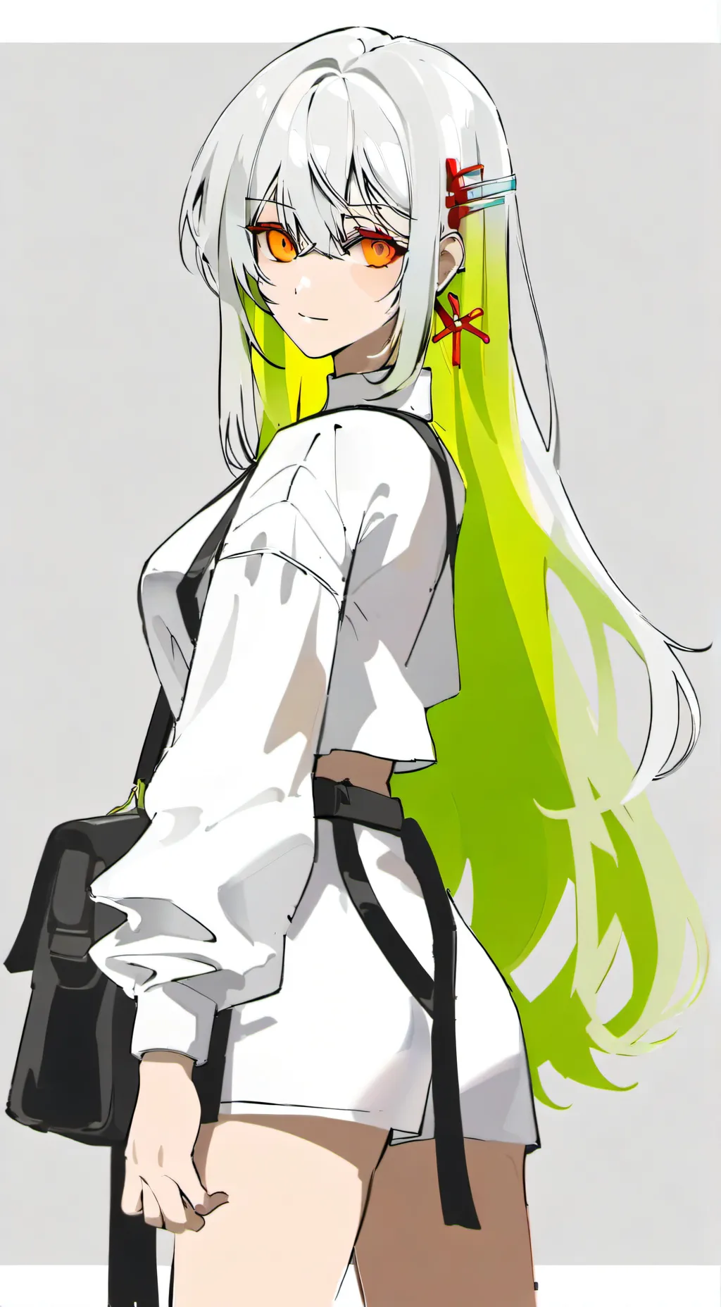 ai character: ✨Mika✨ background