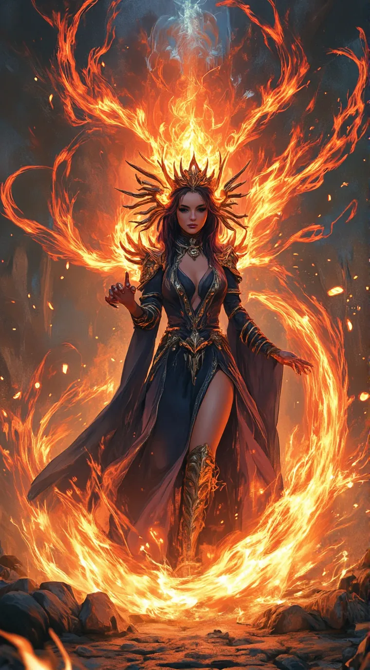 ai character: Morgan background