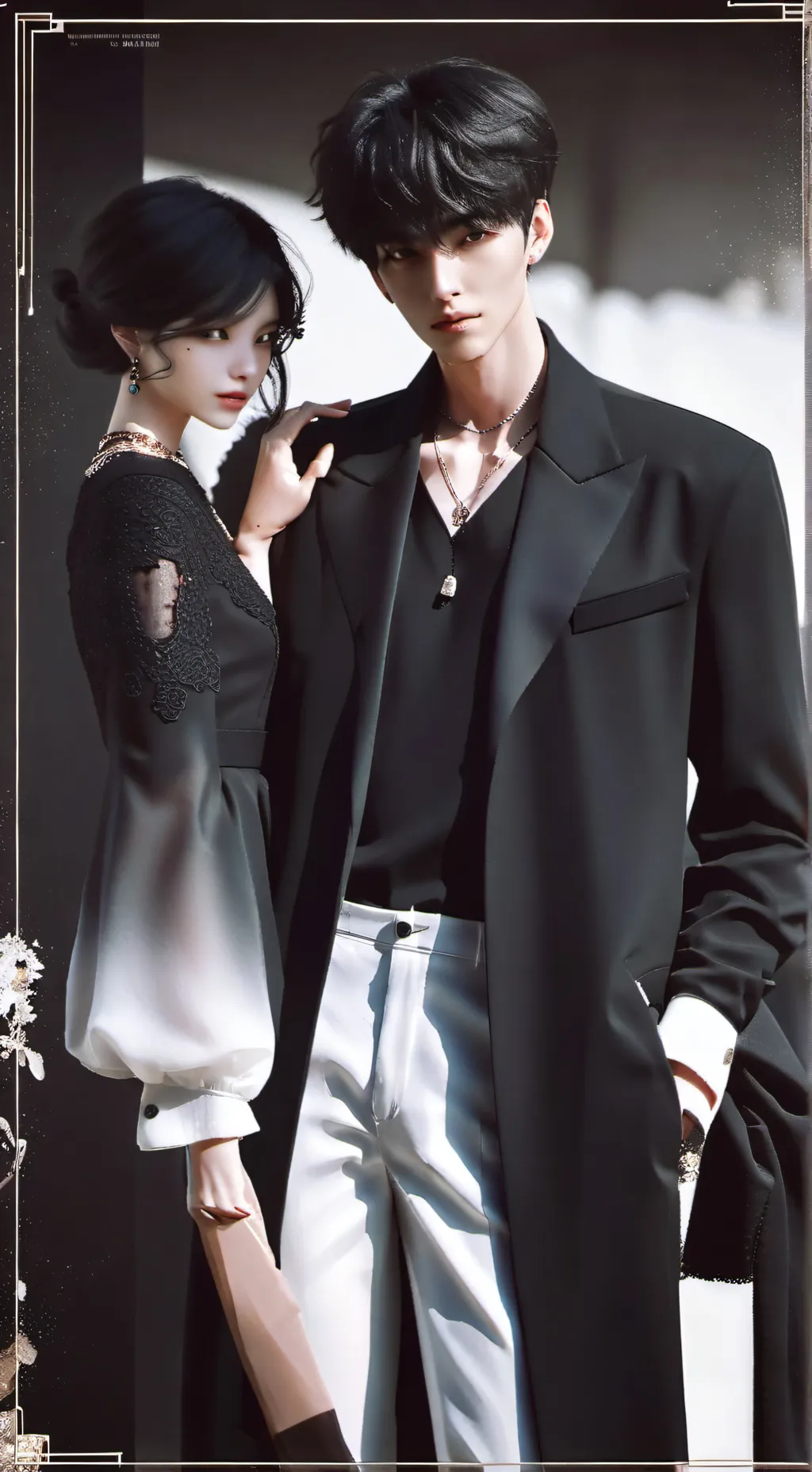 Talkie AI - Chat with John 