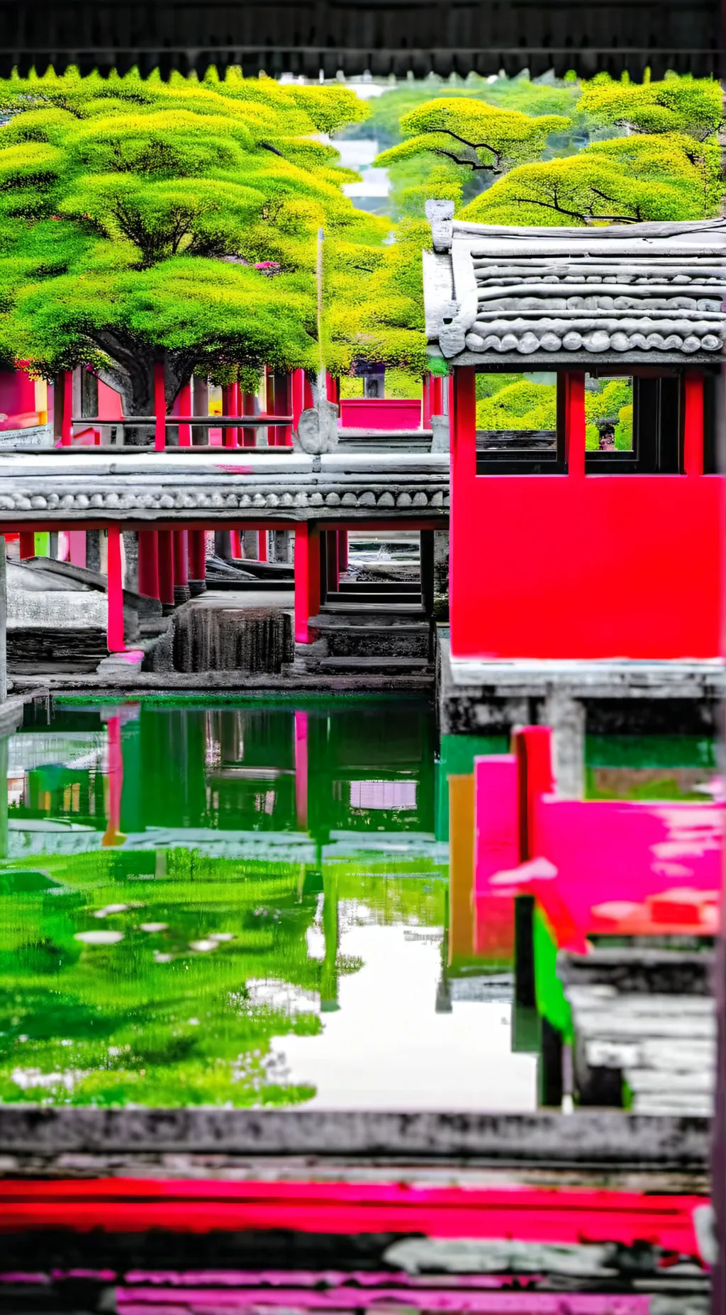 ai character: MHA (beat up)  background