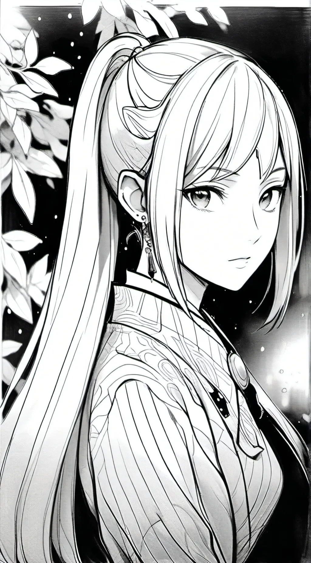 ai character: SKZ meet MHA background