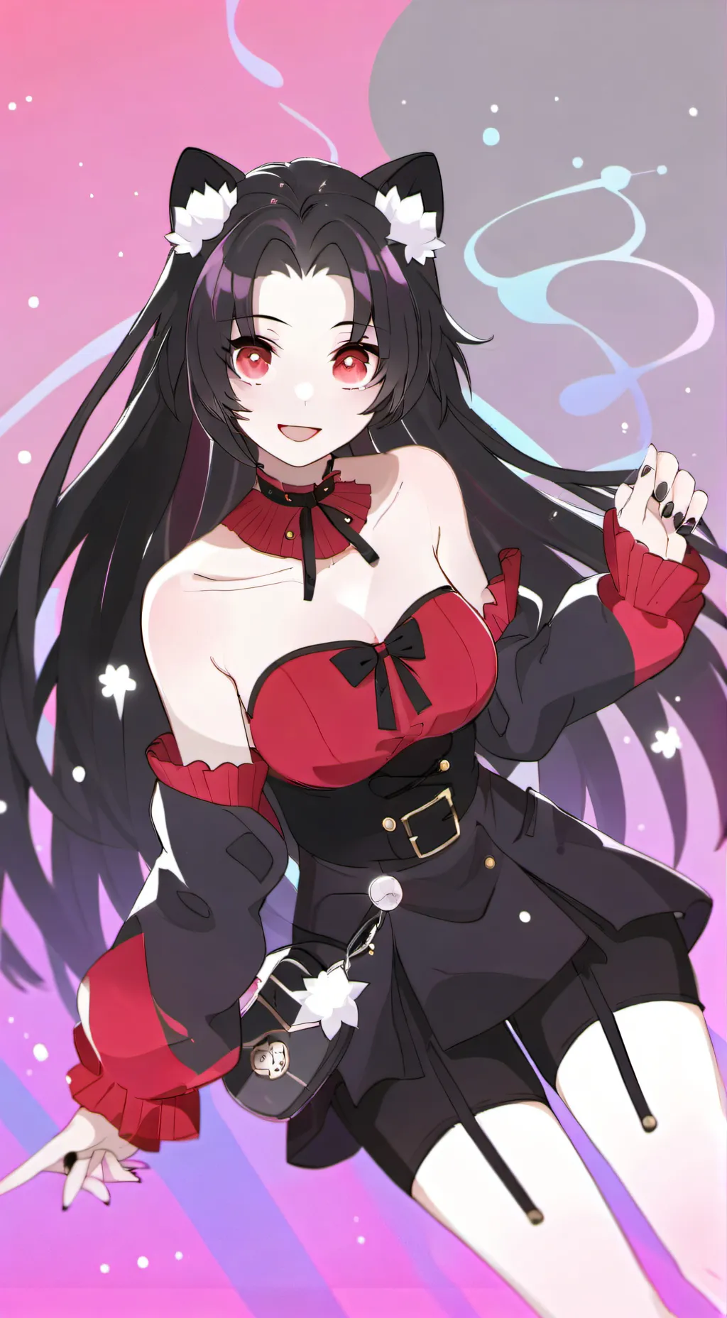 ai character: Tanjiro y tu ☺ background