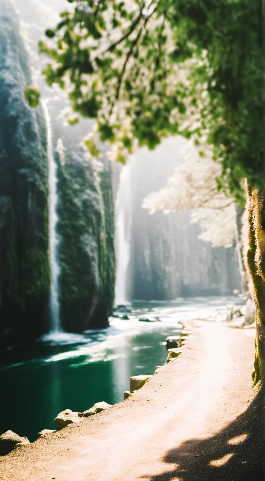 ai character: Amir meme background