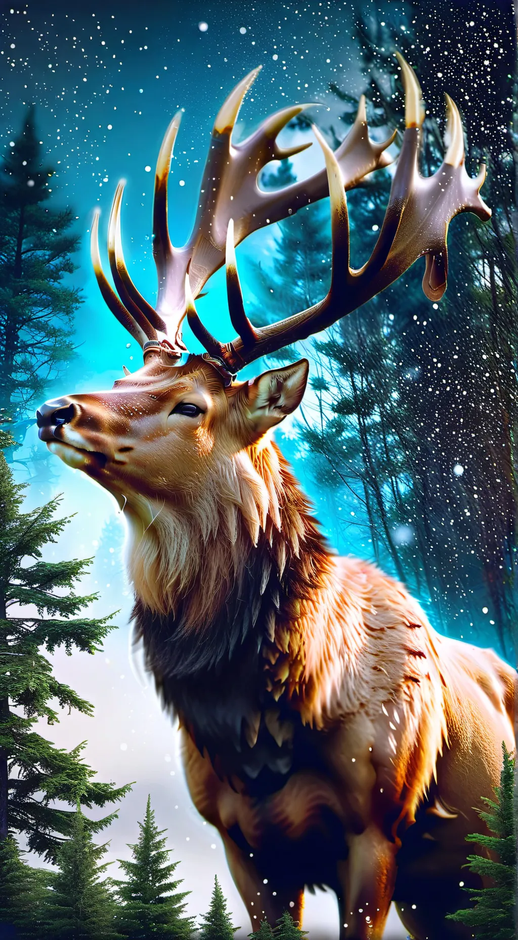 ai character: nick background