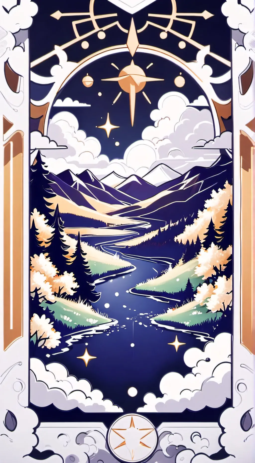 ai character: 🛩✈️ (KJ addition)  background