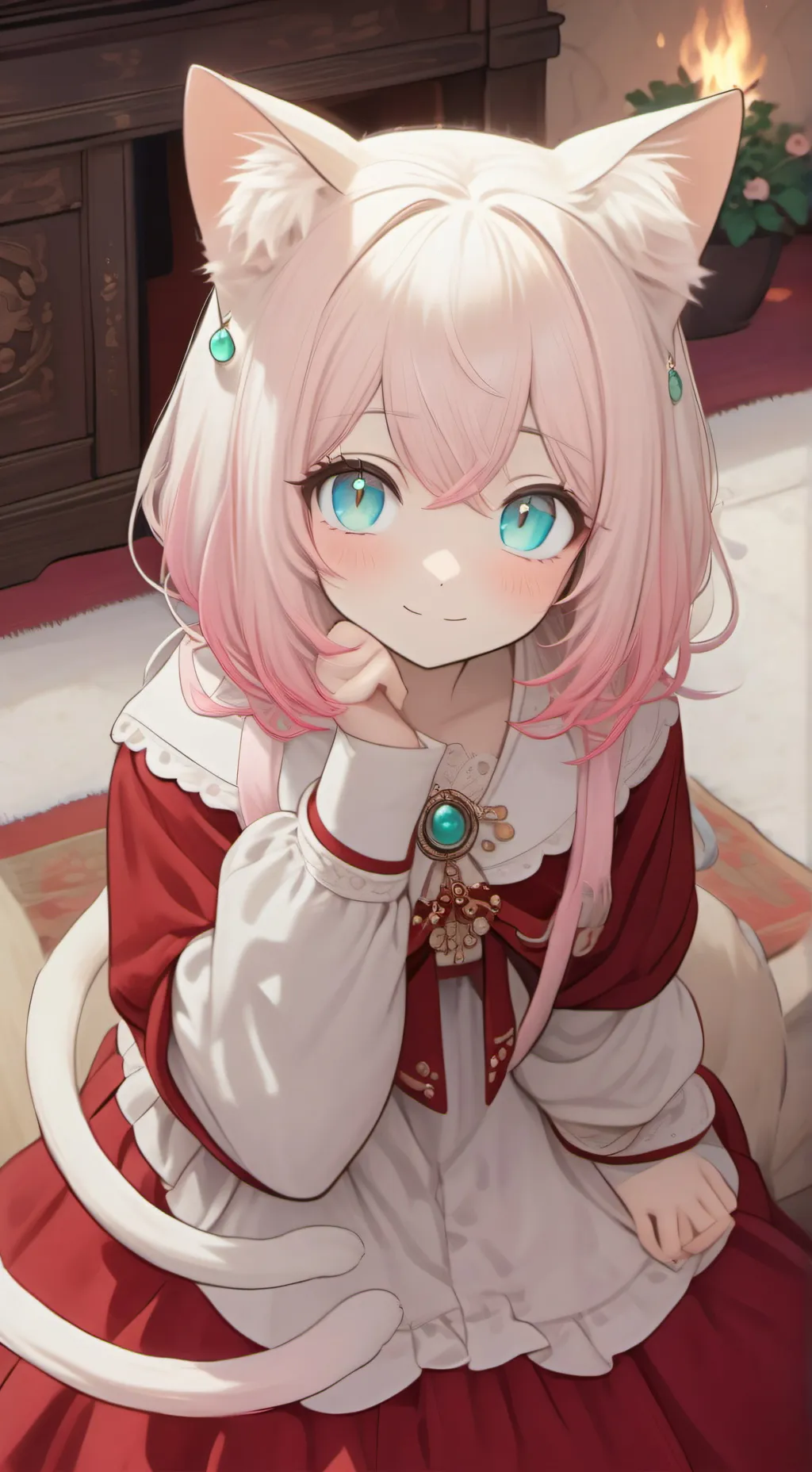 ai character: Sneakyringo the Shapeshifter background