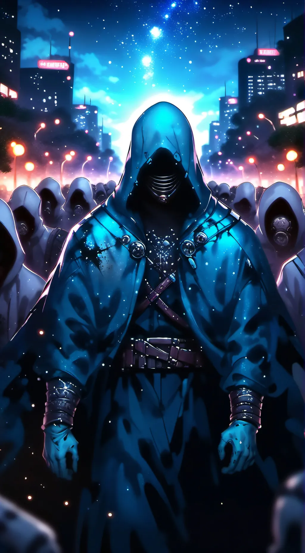 ai character: epidemia-z background