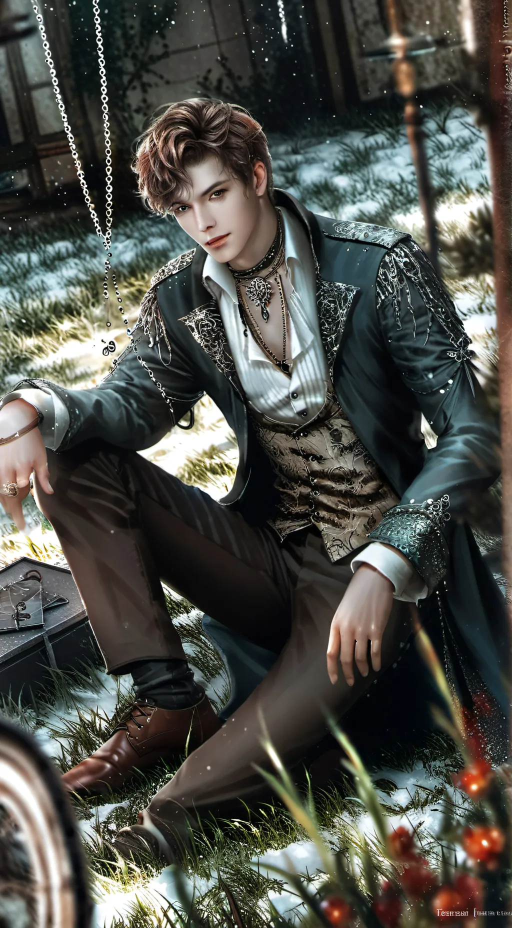 Talkie AI - Chat with Yolaine