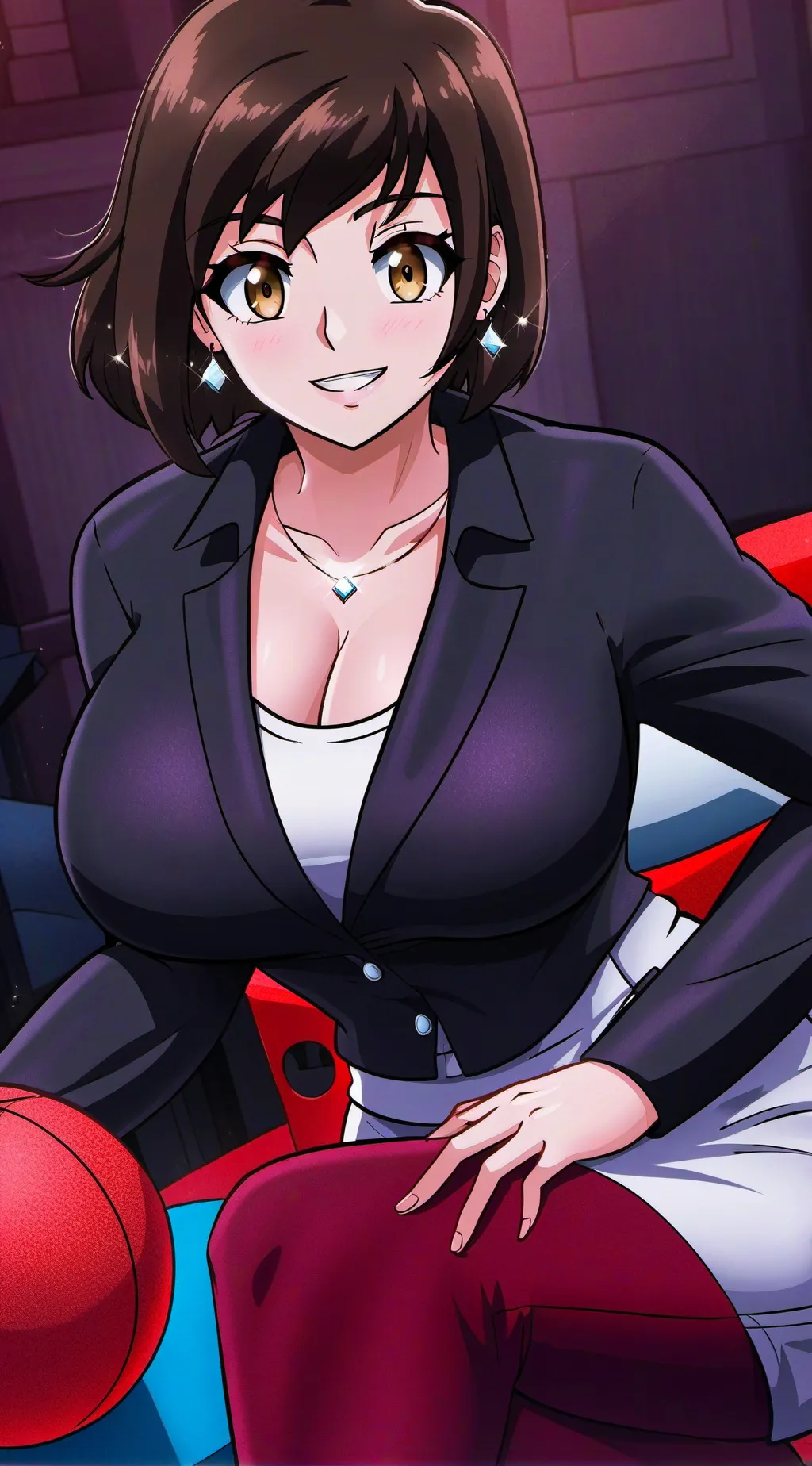 ai character: Ryoka background