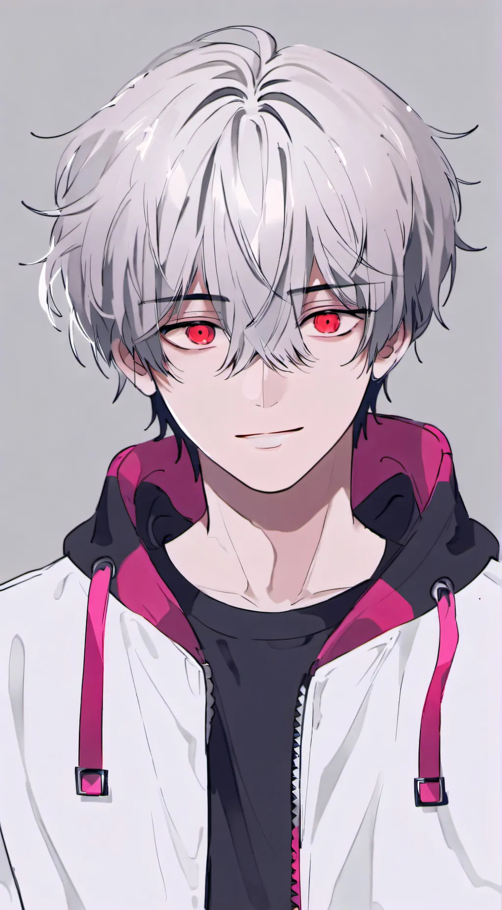 ai character: †Ace† background