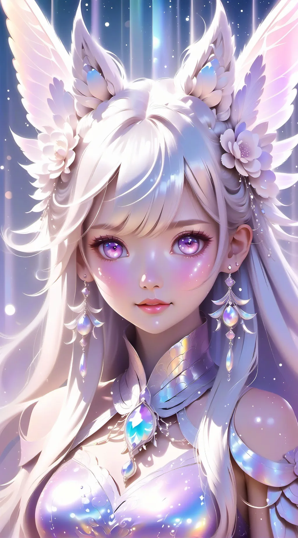 ai character: Well, Wellerman background