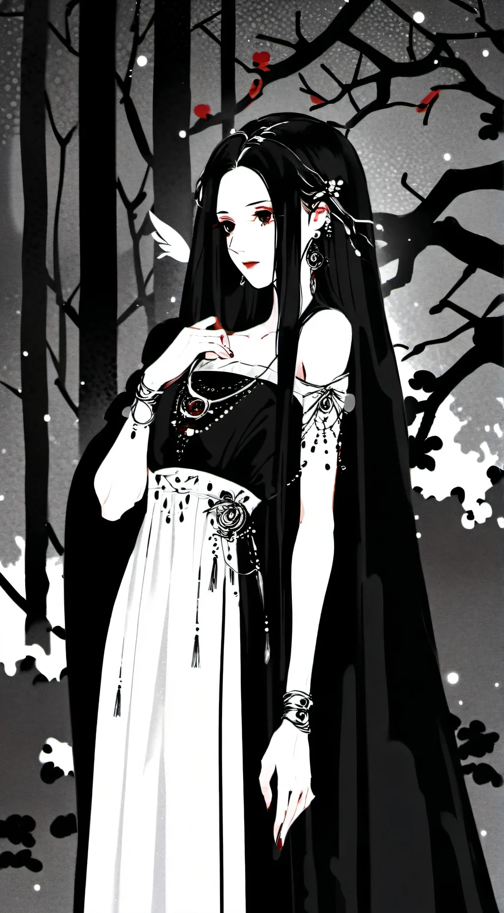 ai character: Demons background