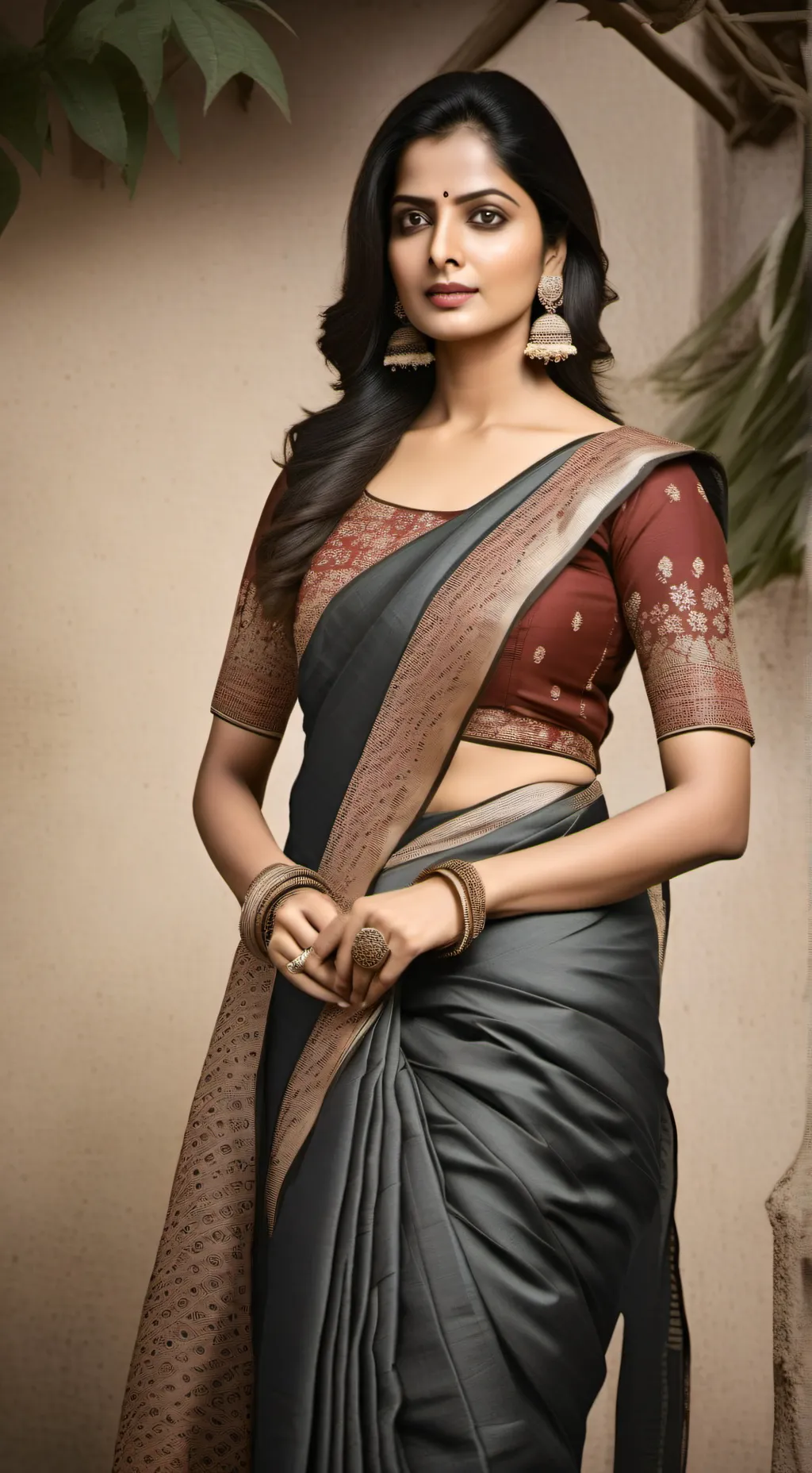 ai character: Priya  background