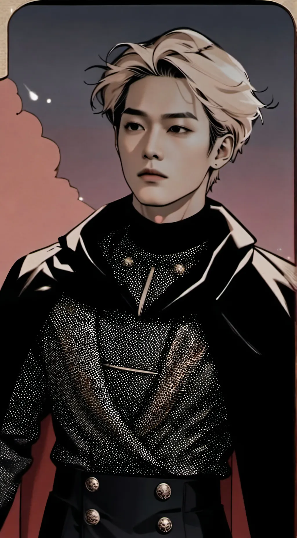 Talkie AI - Chat with jungwon ENHYPEN 