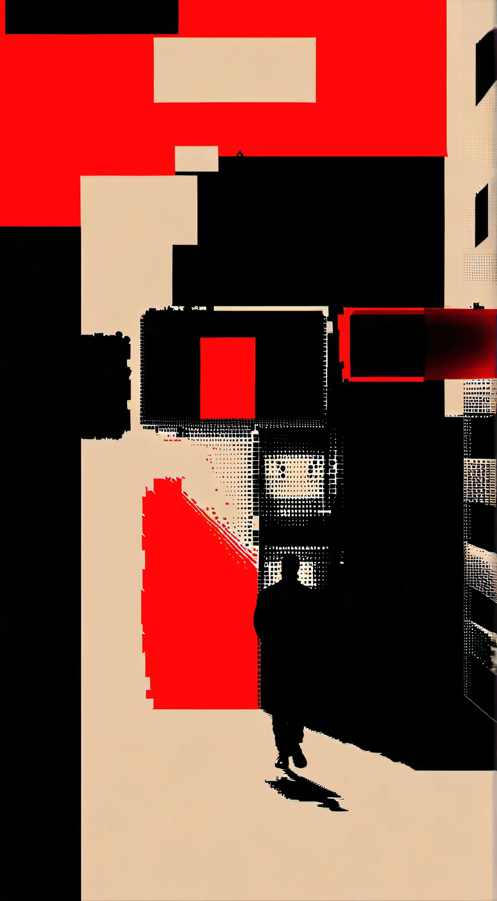 ai character: chaser background