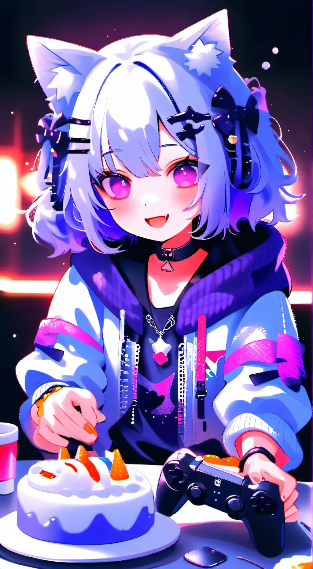 Talkie AI - Chat with Ashley